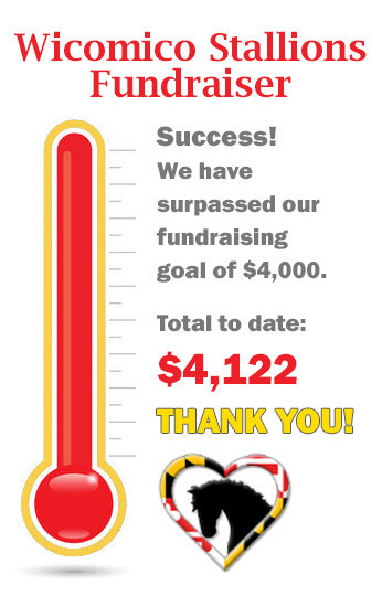 Exceeding our Fundraising Goal - total now $4,122!